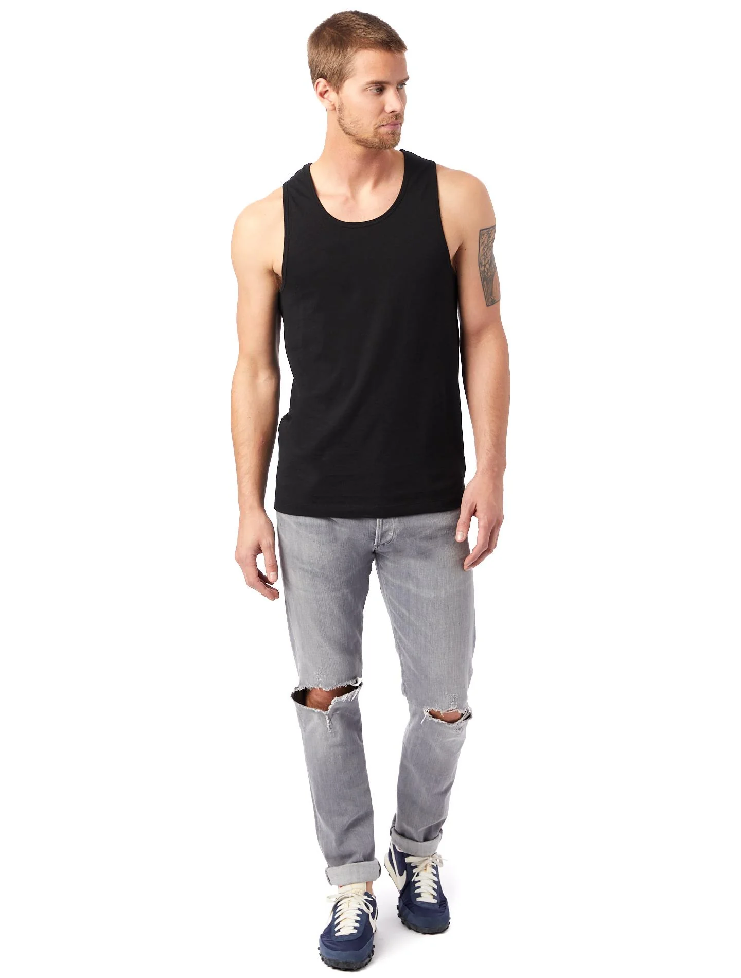 Go To Tank (Black) - Image 6