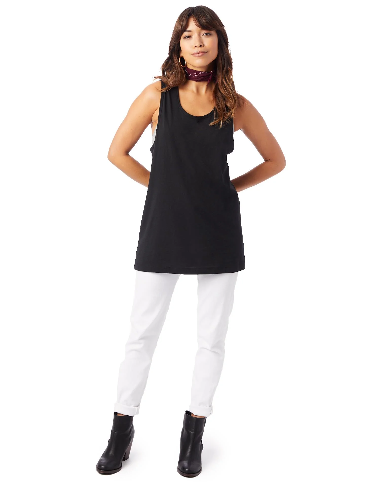 Go To Tank (Black) - Image 7