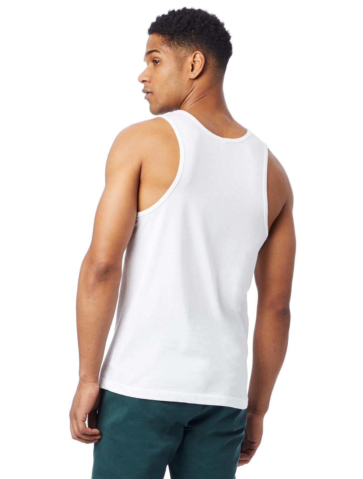Go To Tank (White) - Image 4