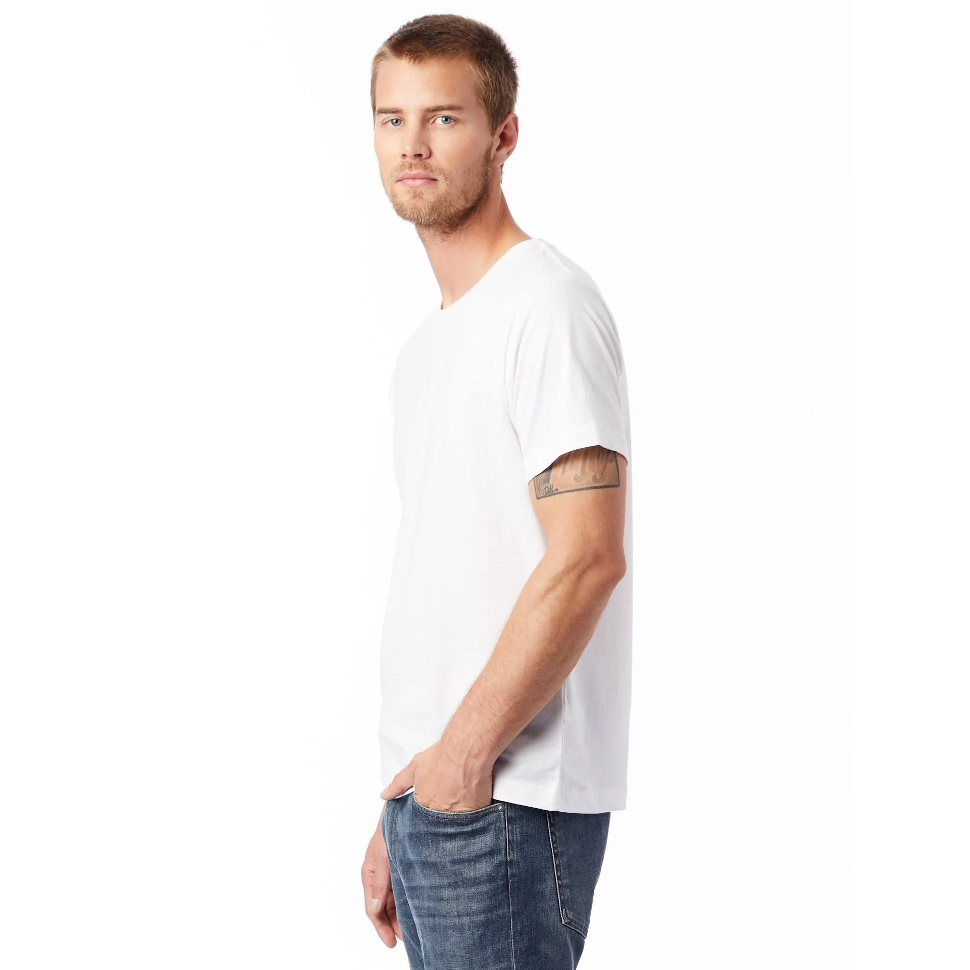 Go-To-Tee (White) - Image 2