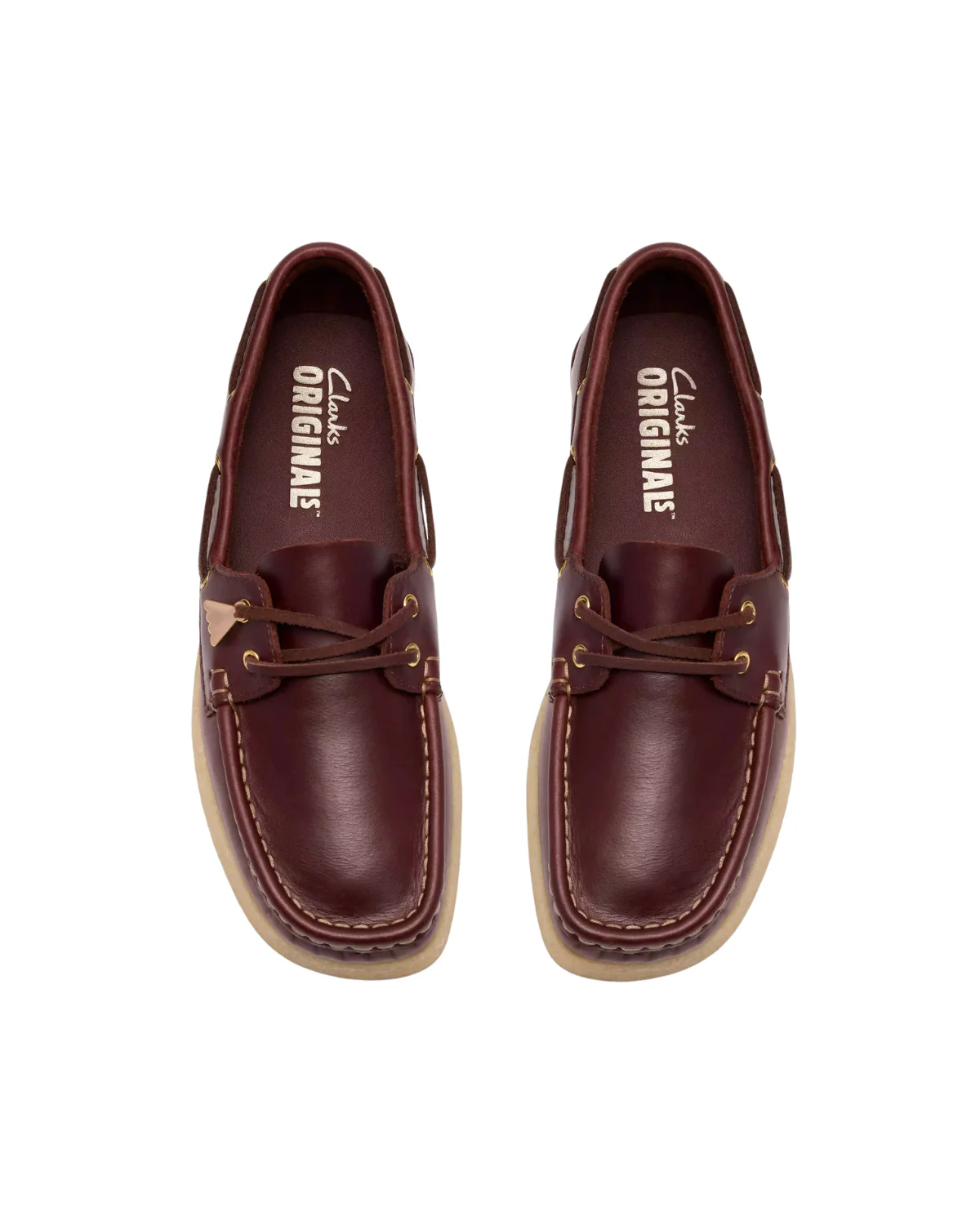 Godney Boat (British Tan Leather) - Image 4