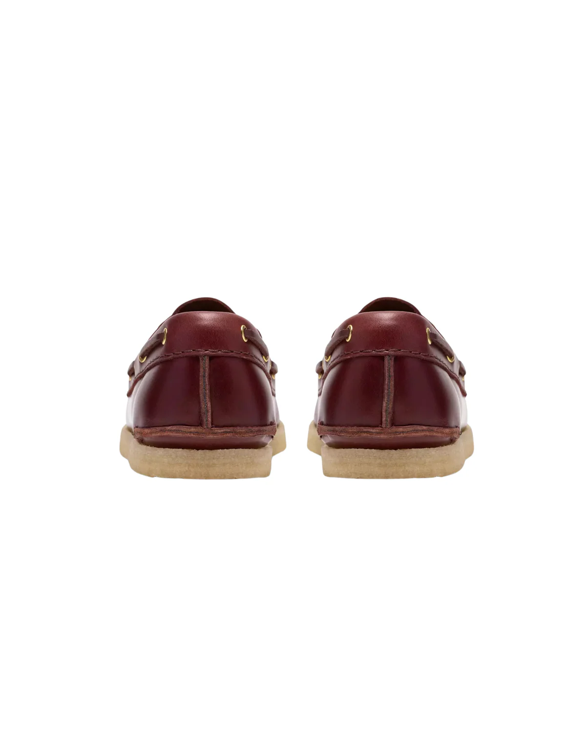 Godney Boat (British Tan Leather) - Image 5