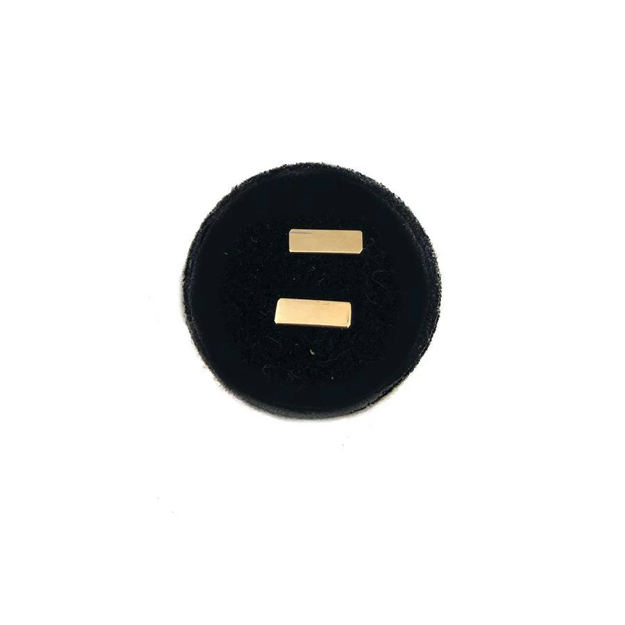 Gold Bar Stud