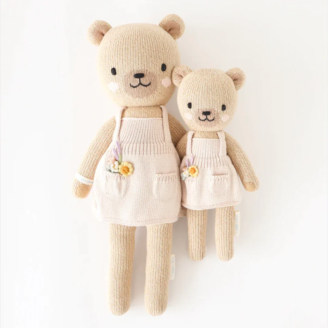 Goldie The Honey Bear 13"