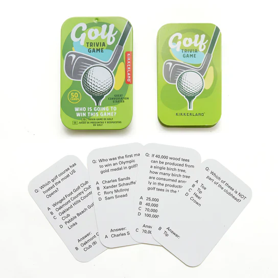 Golf Trivia Game - Image 2