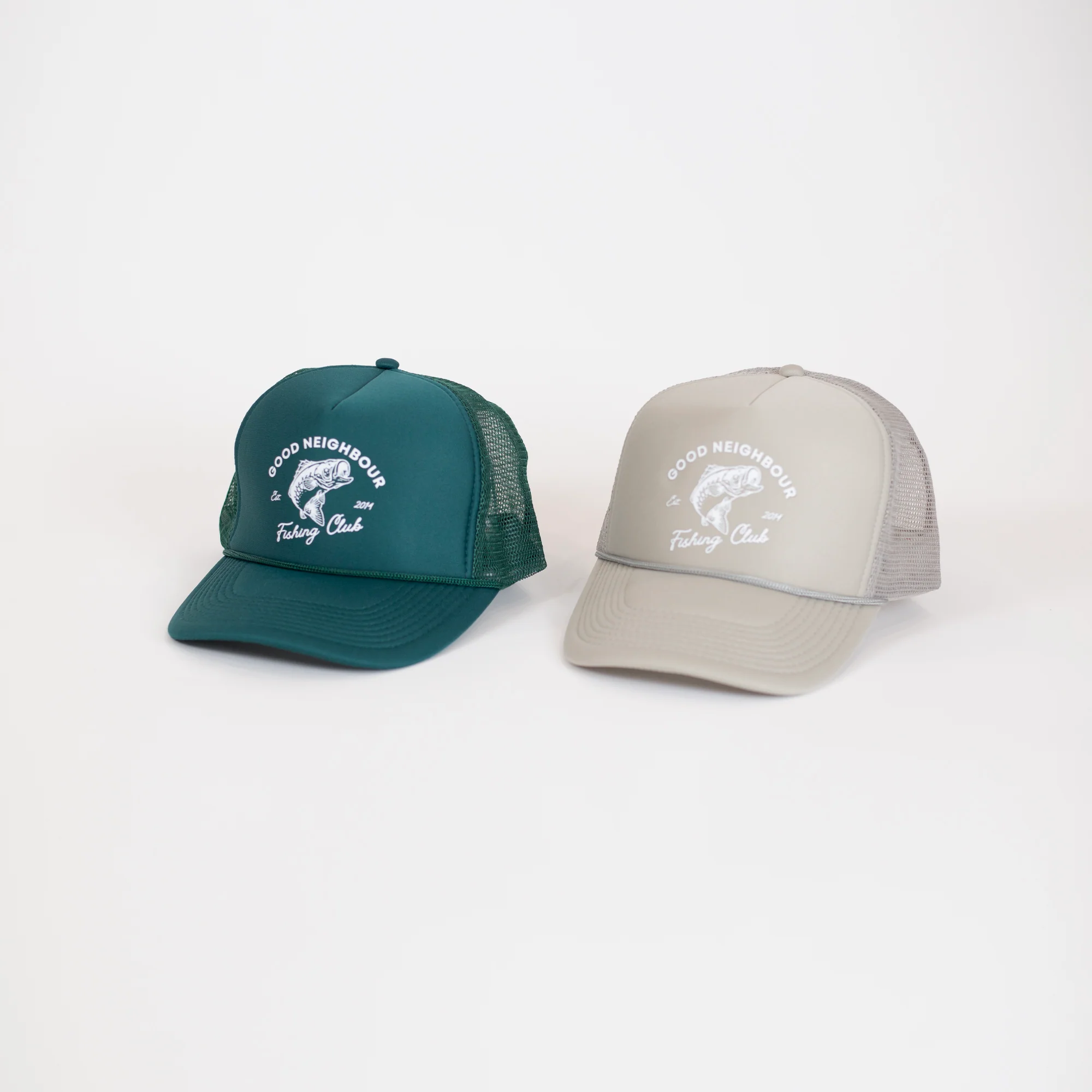 Good Neighbour Fishing Club Trucker