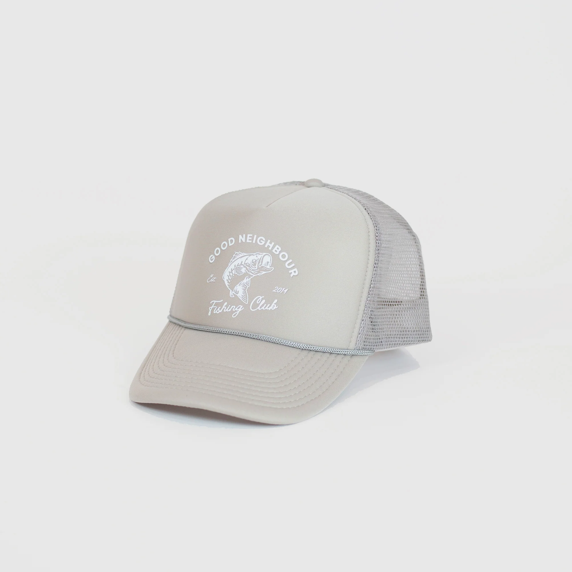 Good Neighbour Fishing Club Trucker - Image 4