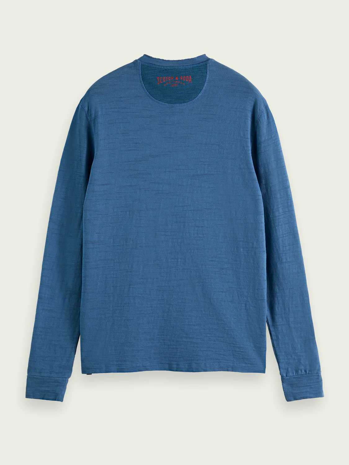 Grandad T-Shirt (Blue) - Image 6