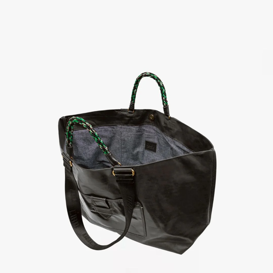 Grande Bateau Tote (New Look Black) - Image 3
