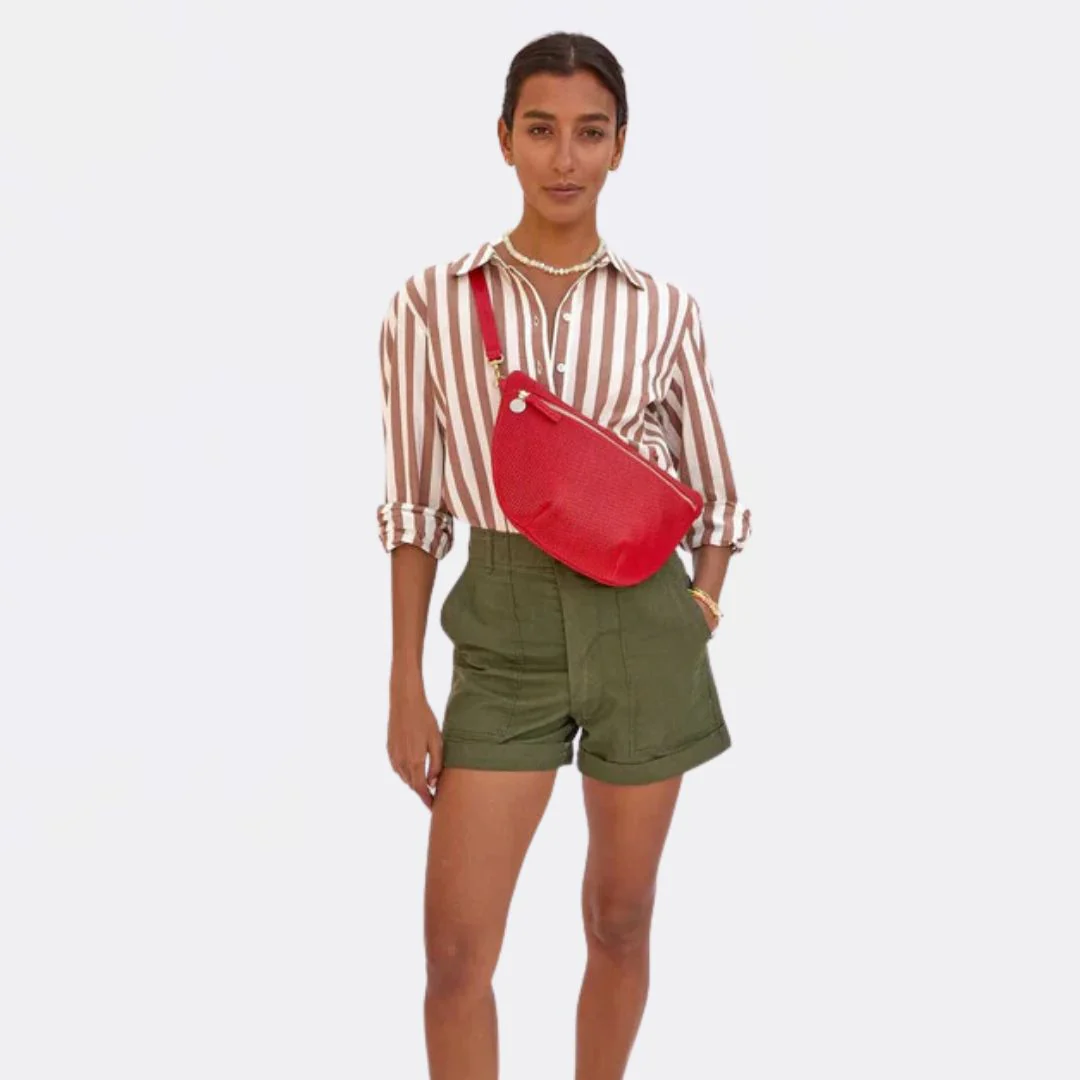 Grande Fanny Pack (Tomate Perf) - Image 2