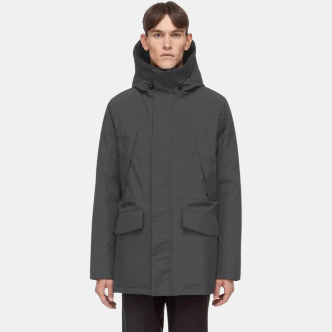 Grant Down Jacket (Graphite)