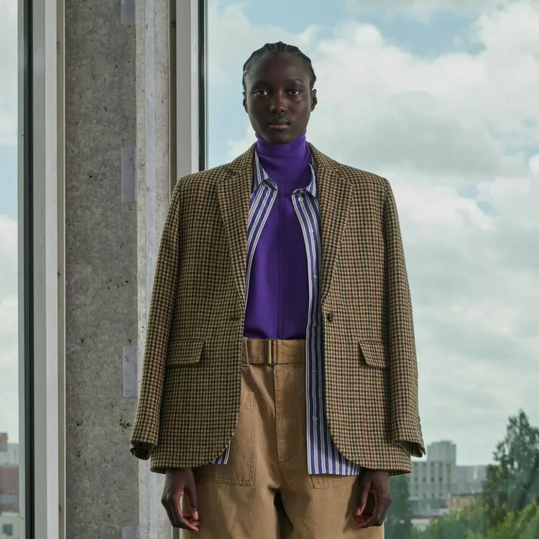 Grant Jumper (Purple) - Image 3