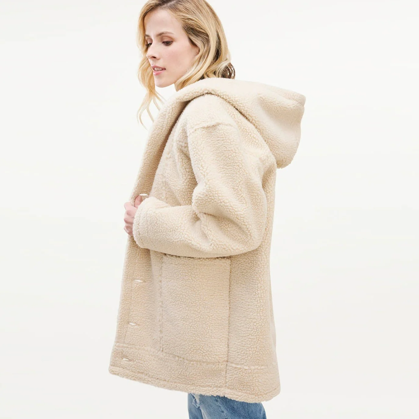 Grayson Jacket (Porcelain) - Image 2