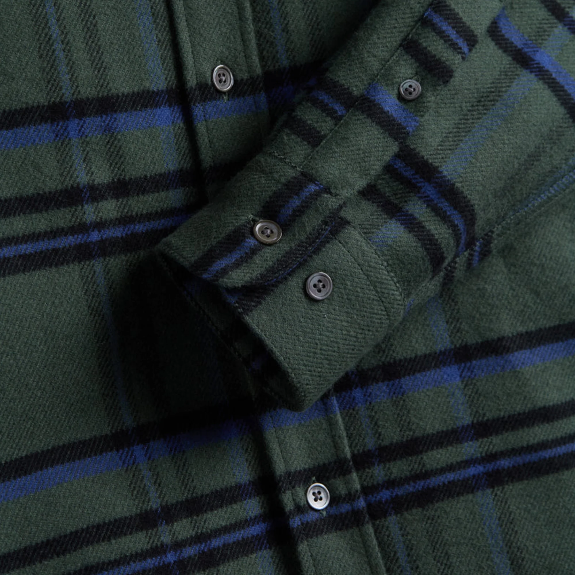 Green Box Shirt - Image 4