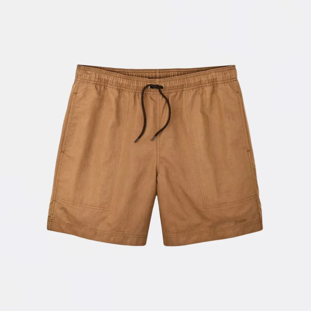 Green River Water Shorts (Flax)