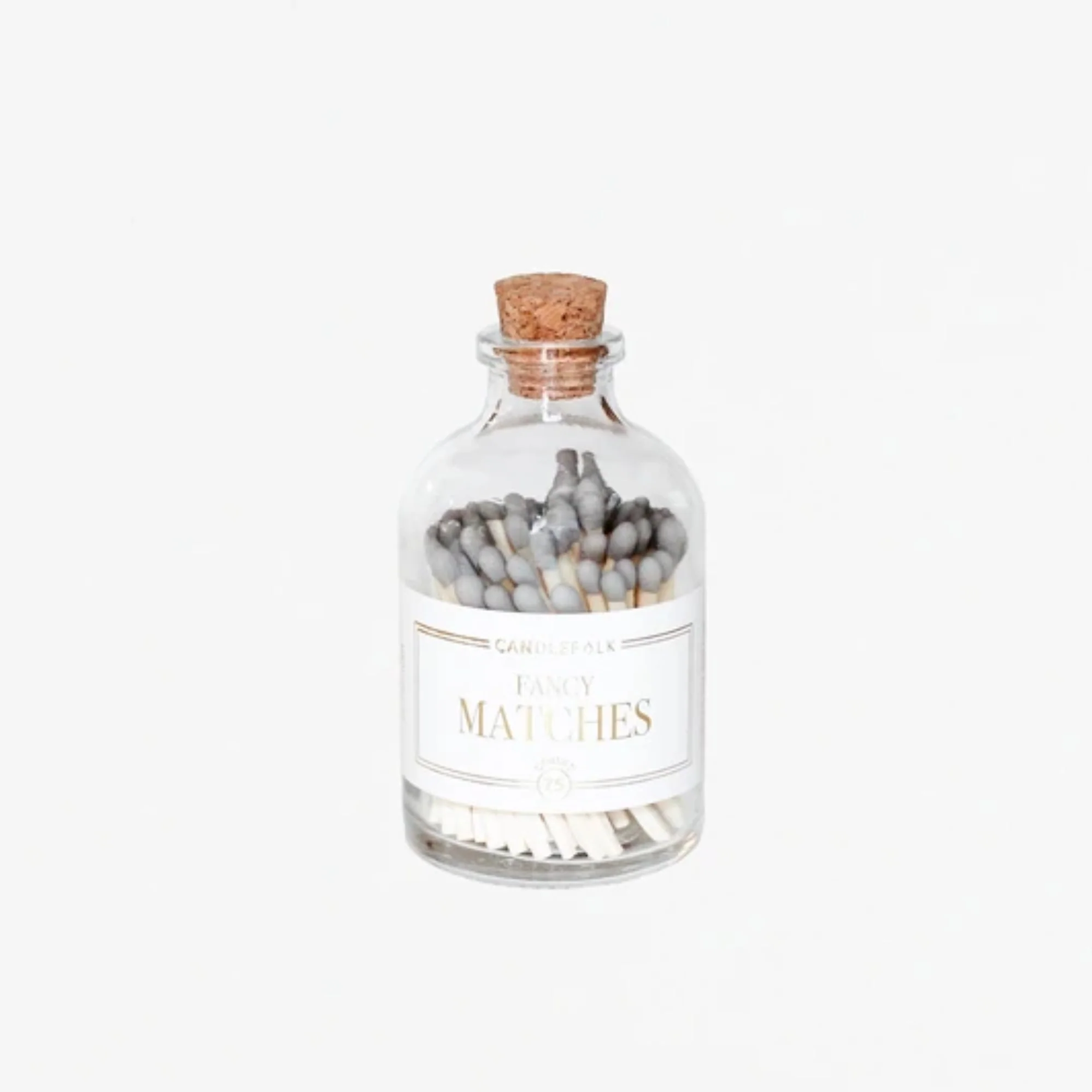 Grey Apothecary Matches