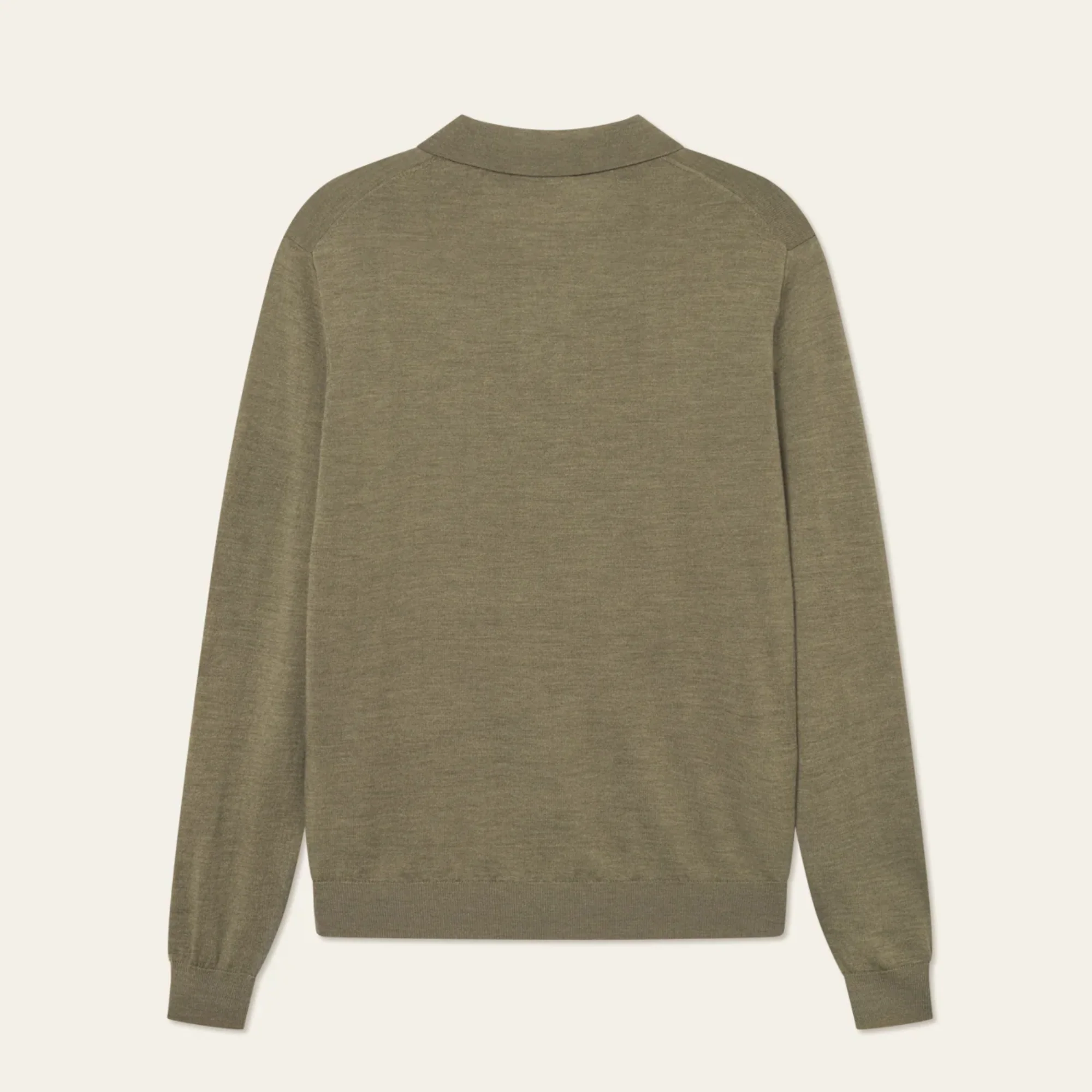 Greyson Merino Polo Knit - Image 10