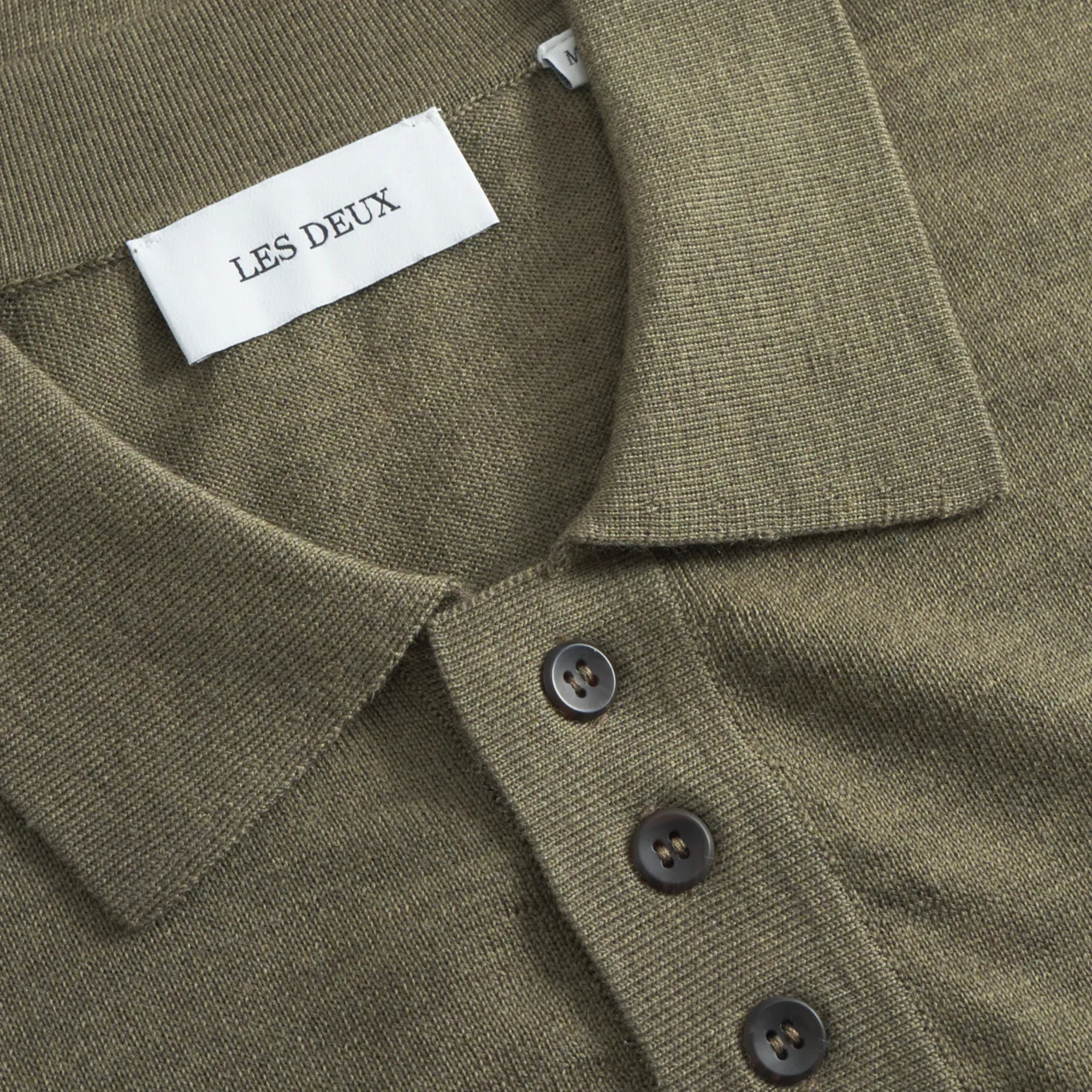 Greyson Merino Polo Knit - Image 15