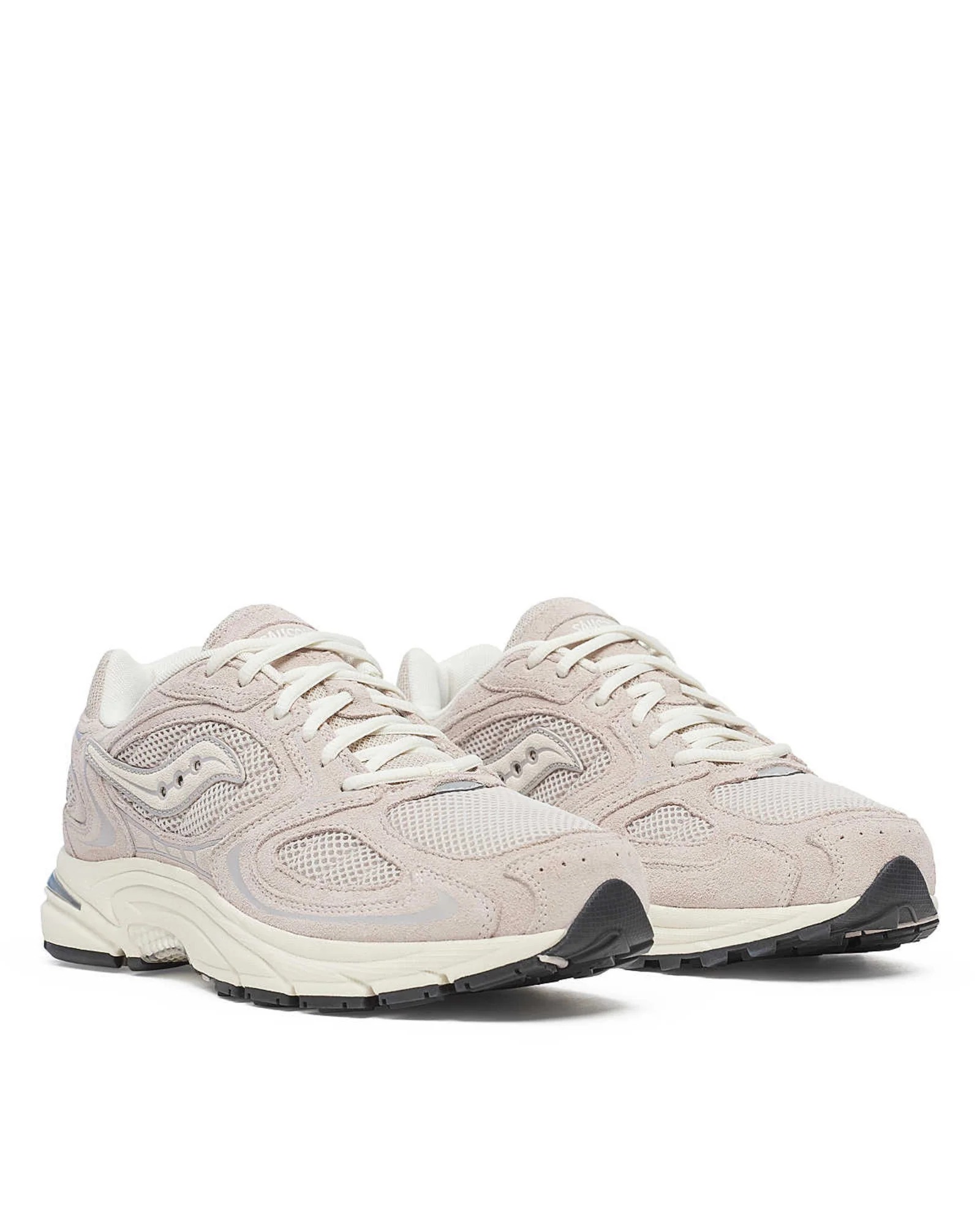 Grid Jazz 9 Suede (Cashmere + Cream) - Image 2
