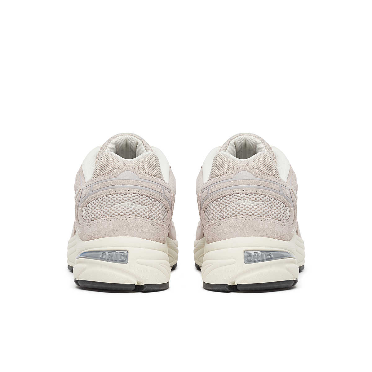 Grid Jazz 9 Suede (Cashmere + Cream) - Image 4