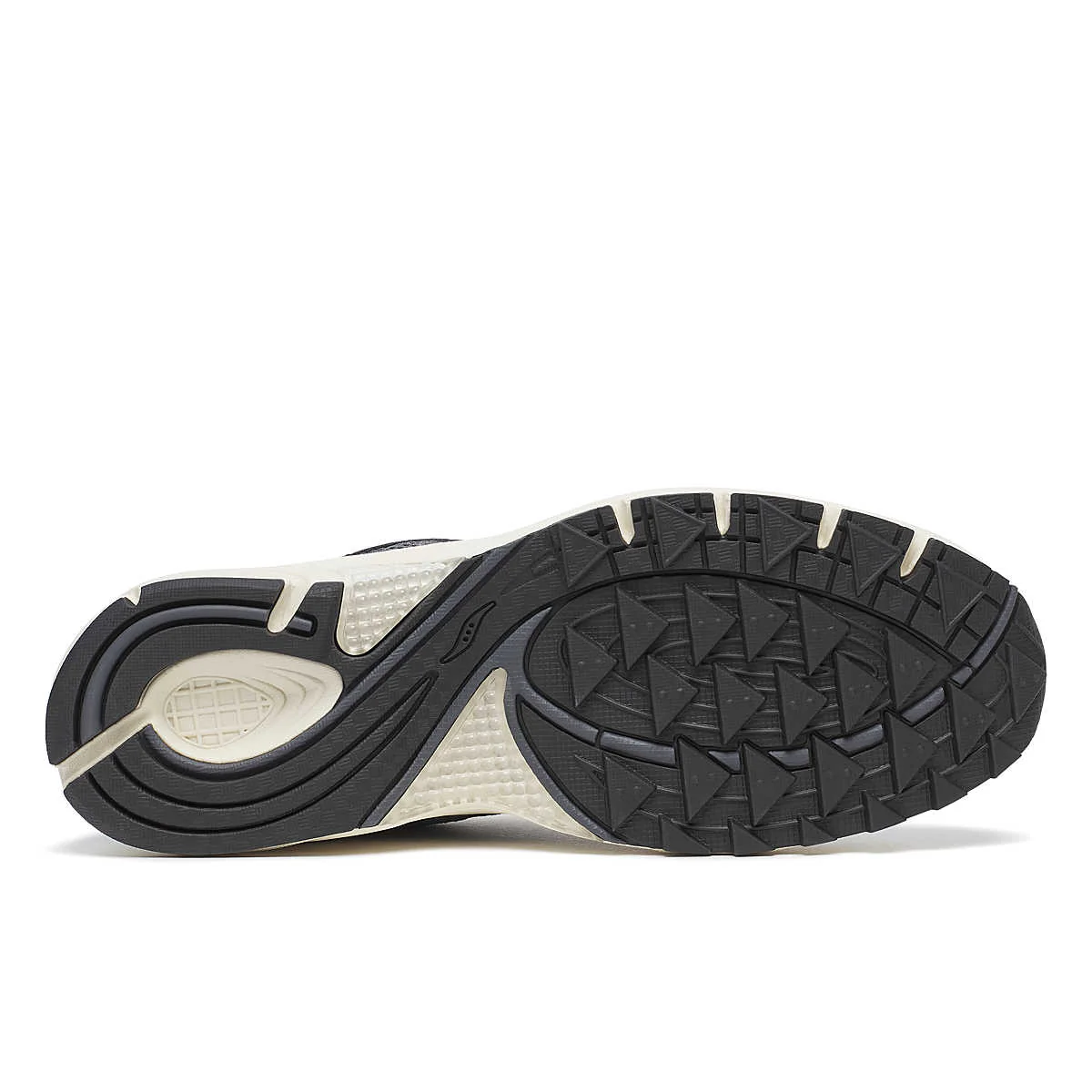 Grid Jazz 9 Suede (Graphite + Cream) - Image 6