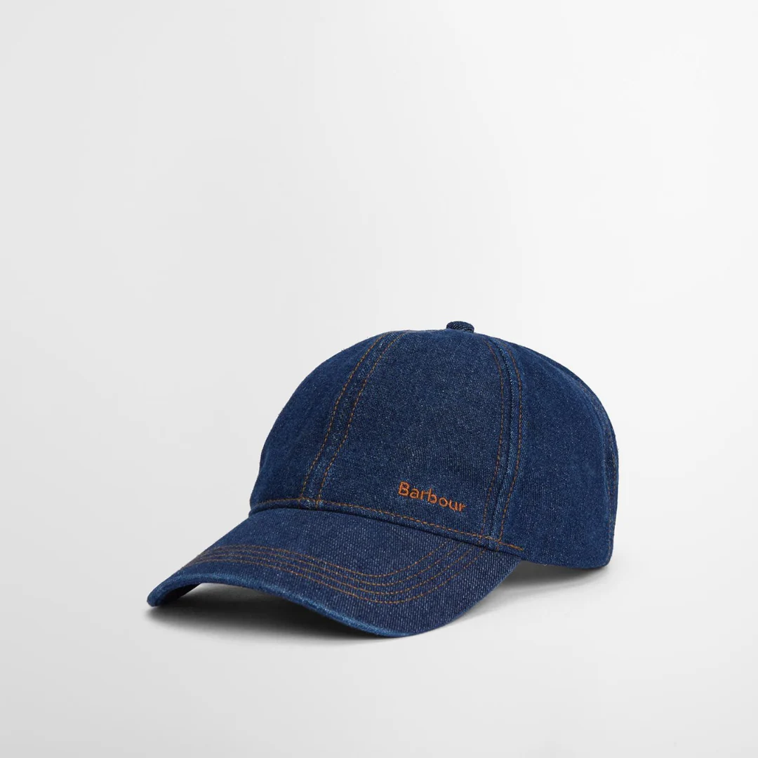 Grindle Denim Cap - Image 2