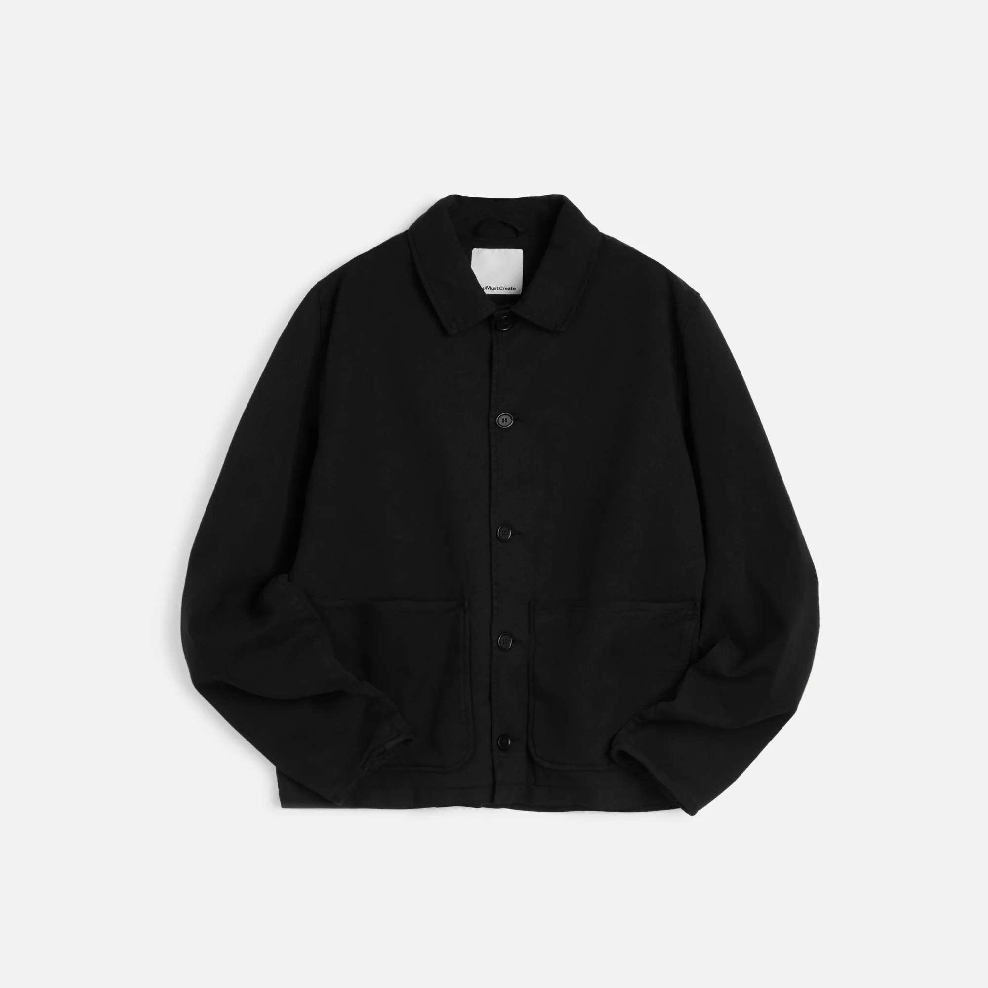 Groundhog Jacket (Black) - Image 6