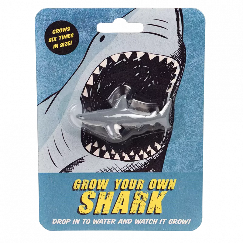 Grow Your Own Shark