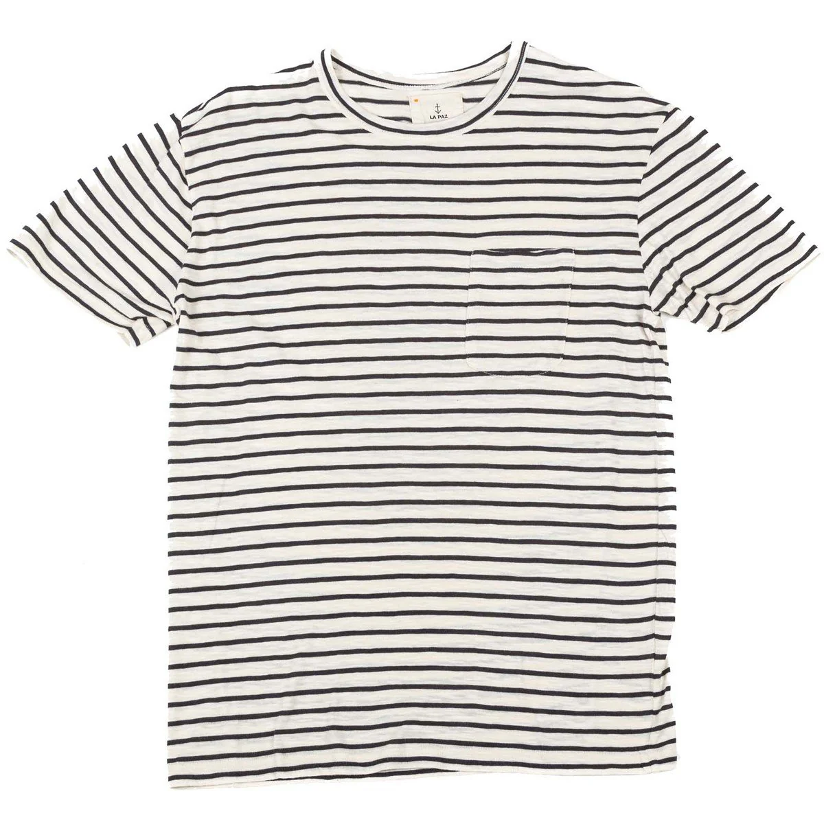 Guerreiro Striped T-shirt (Navy Stripes)