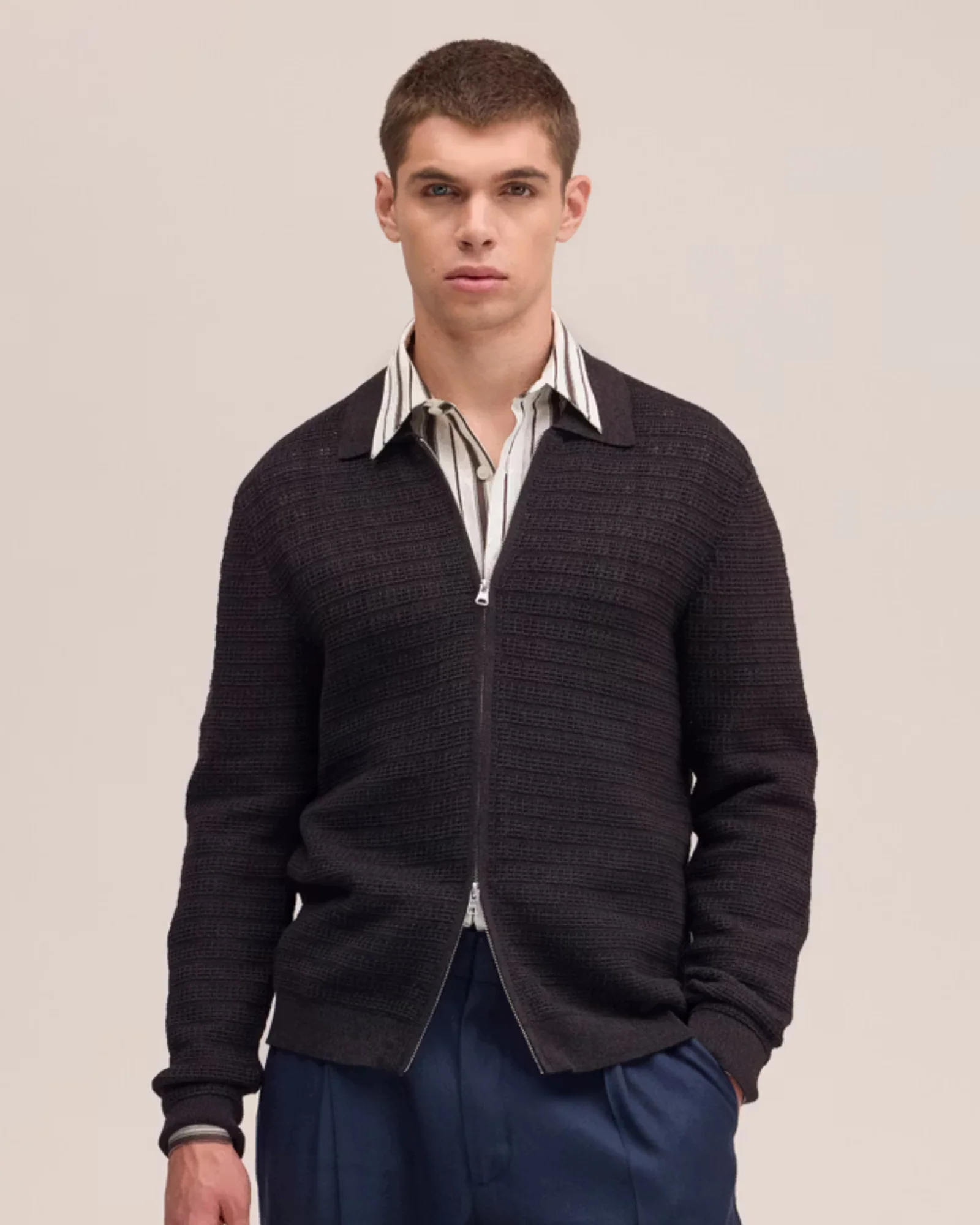 Gustav 60016 Organic Cotton Sweater