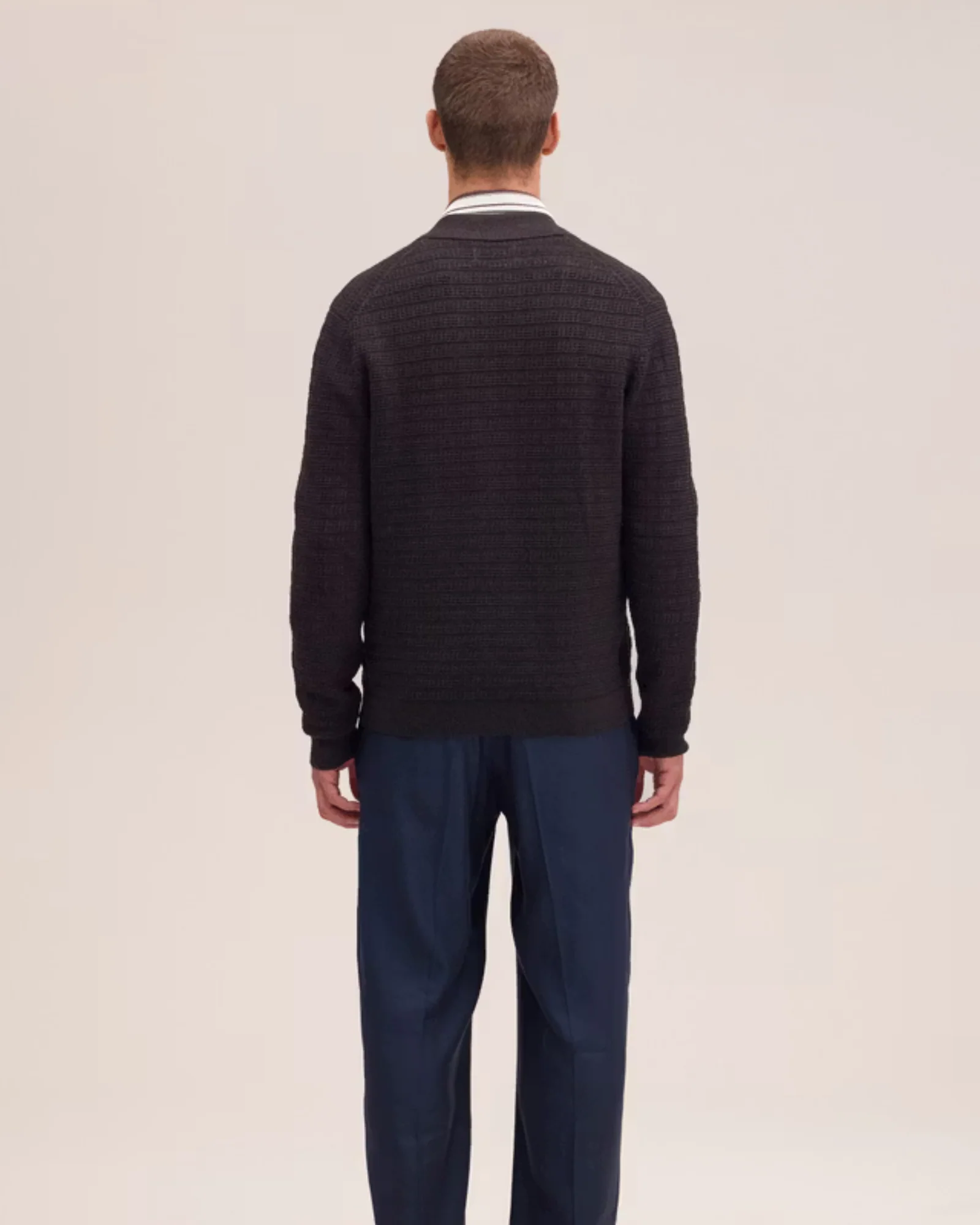 Gustav 60016 Organic Cotton Sweater - Image 2