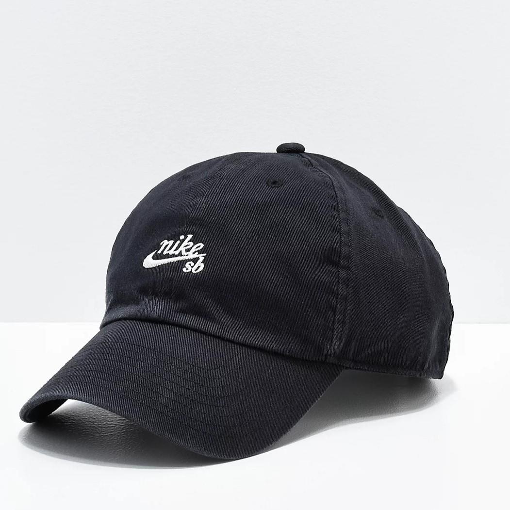 H86 Hat (Black)
