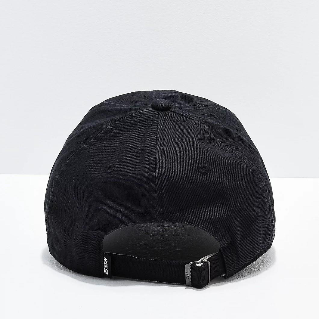 H86 Hat (Black) - Image 2