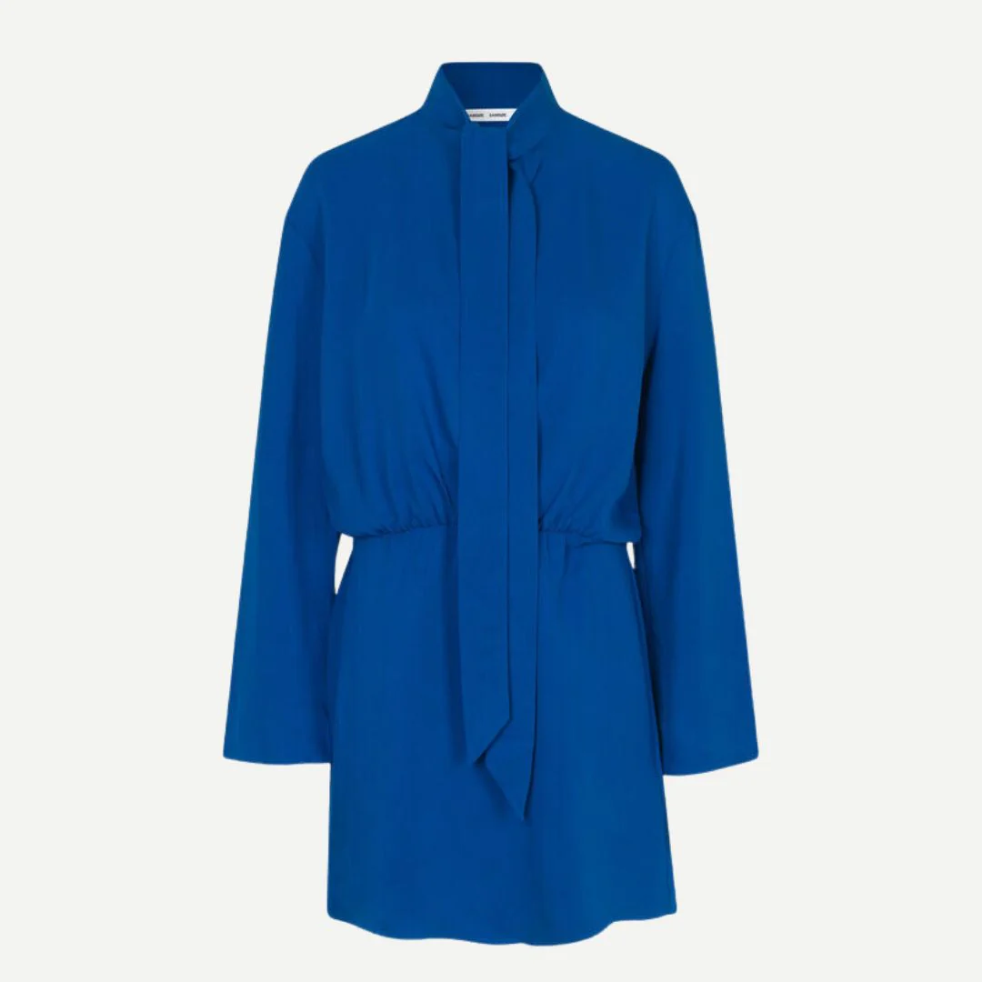 Hailey Short Dress (Skydiver) - Image 5