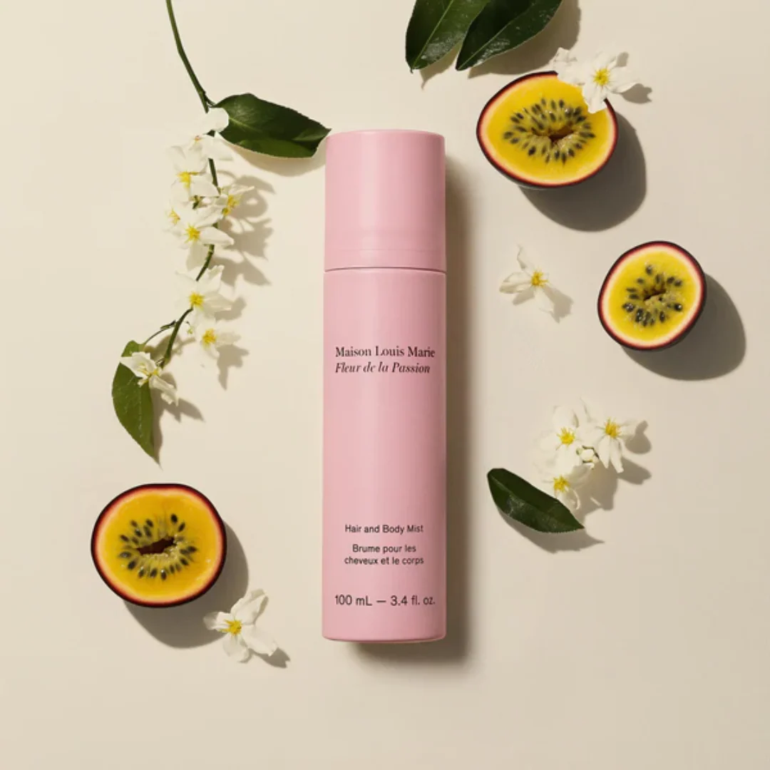 Hair and Body Mist (Fleur de la Passion) - Image 2