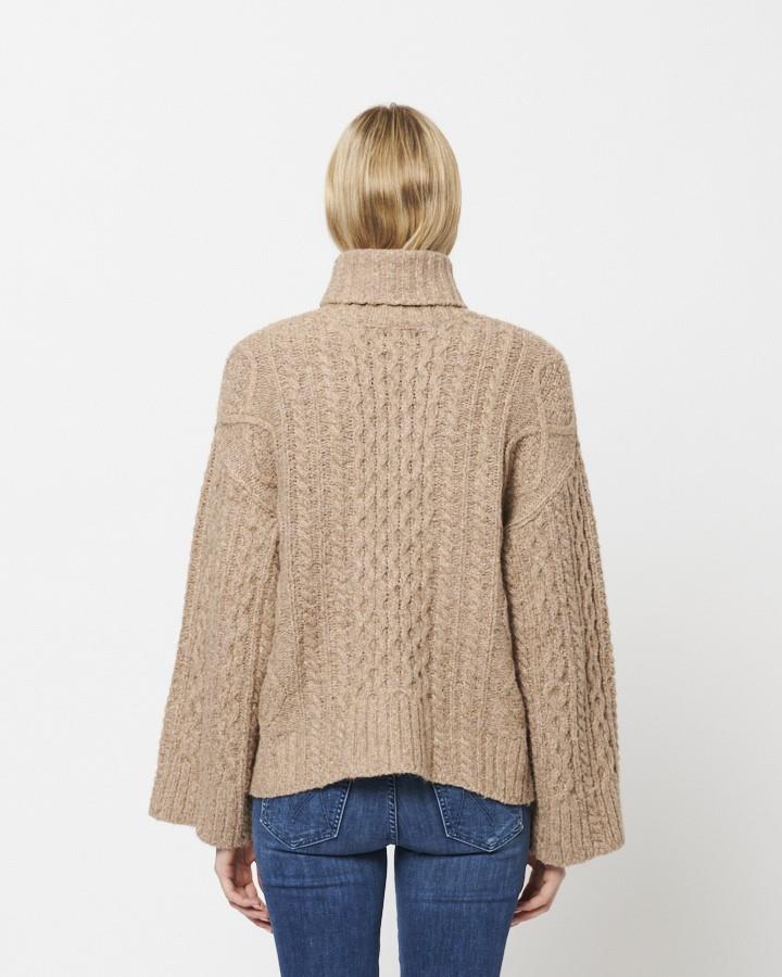 Haisley Knit Sweater (Birch) - Image 3