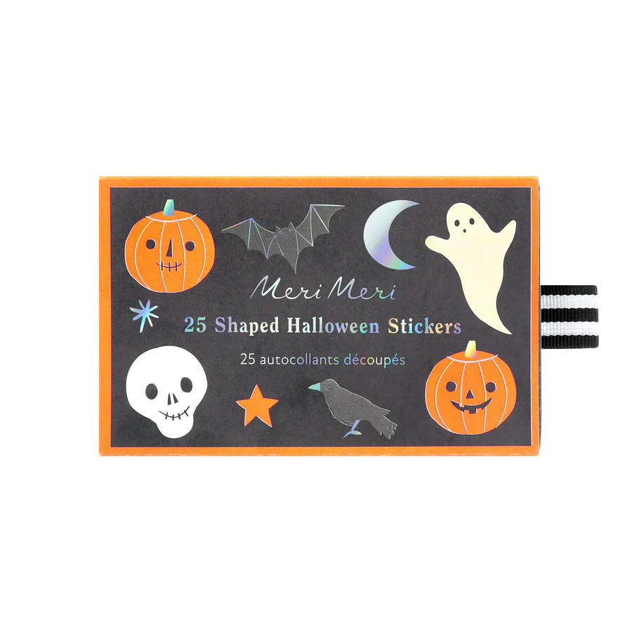 Halloween Shaped Stickers - Image 3