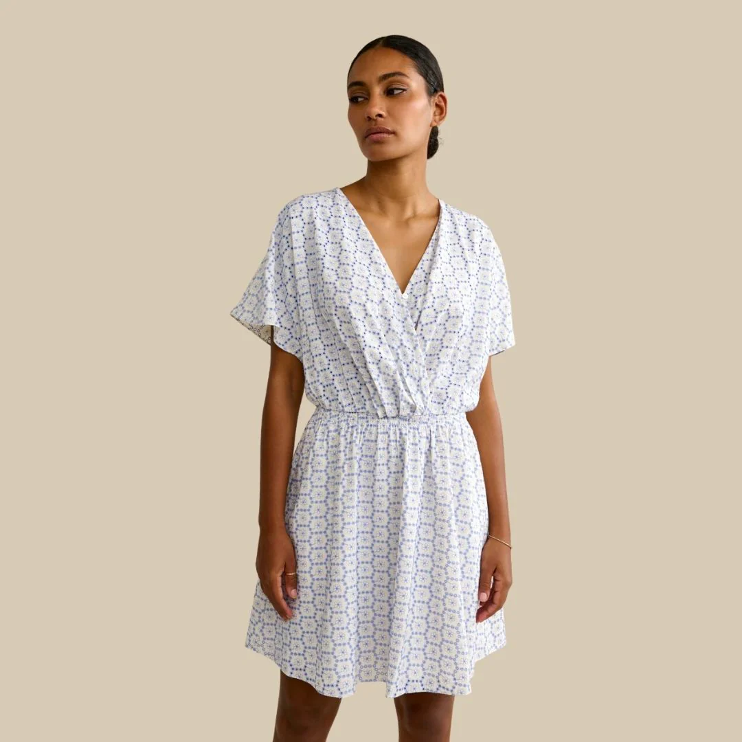 Hamimi Dress (Lavender) - Image 2