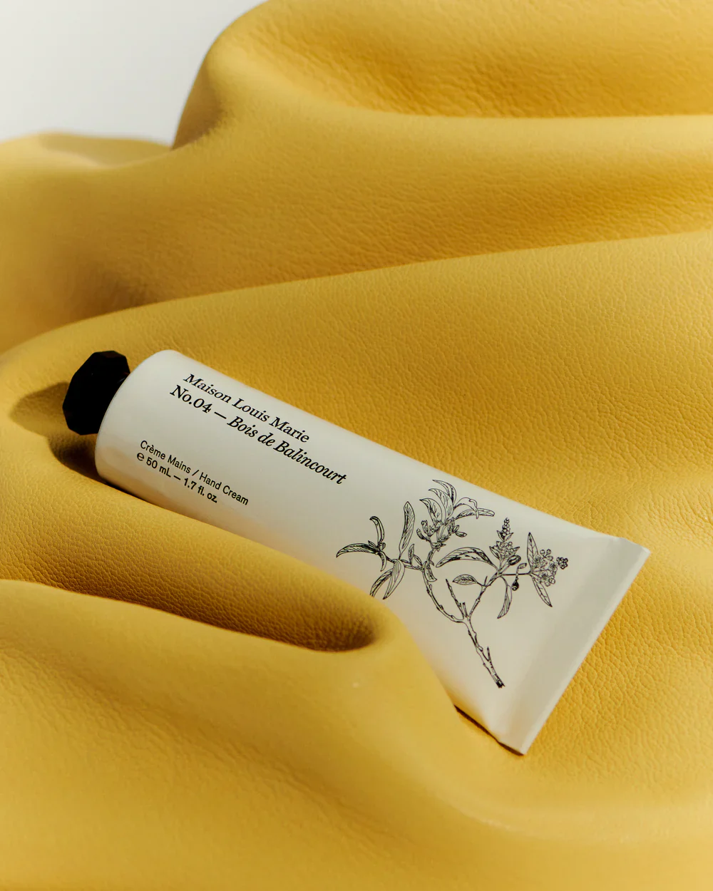 Hand Cream (No.04 Bois de Balincourt) - Image 2