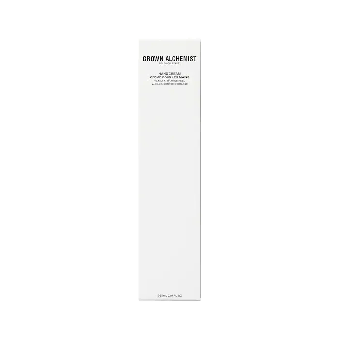 Hand Cream (Vanilla + Orange Peel) - Image 2