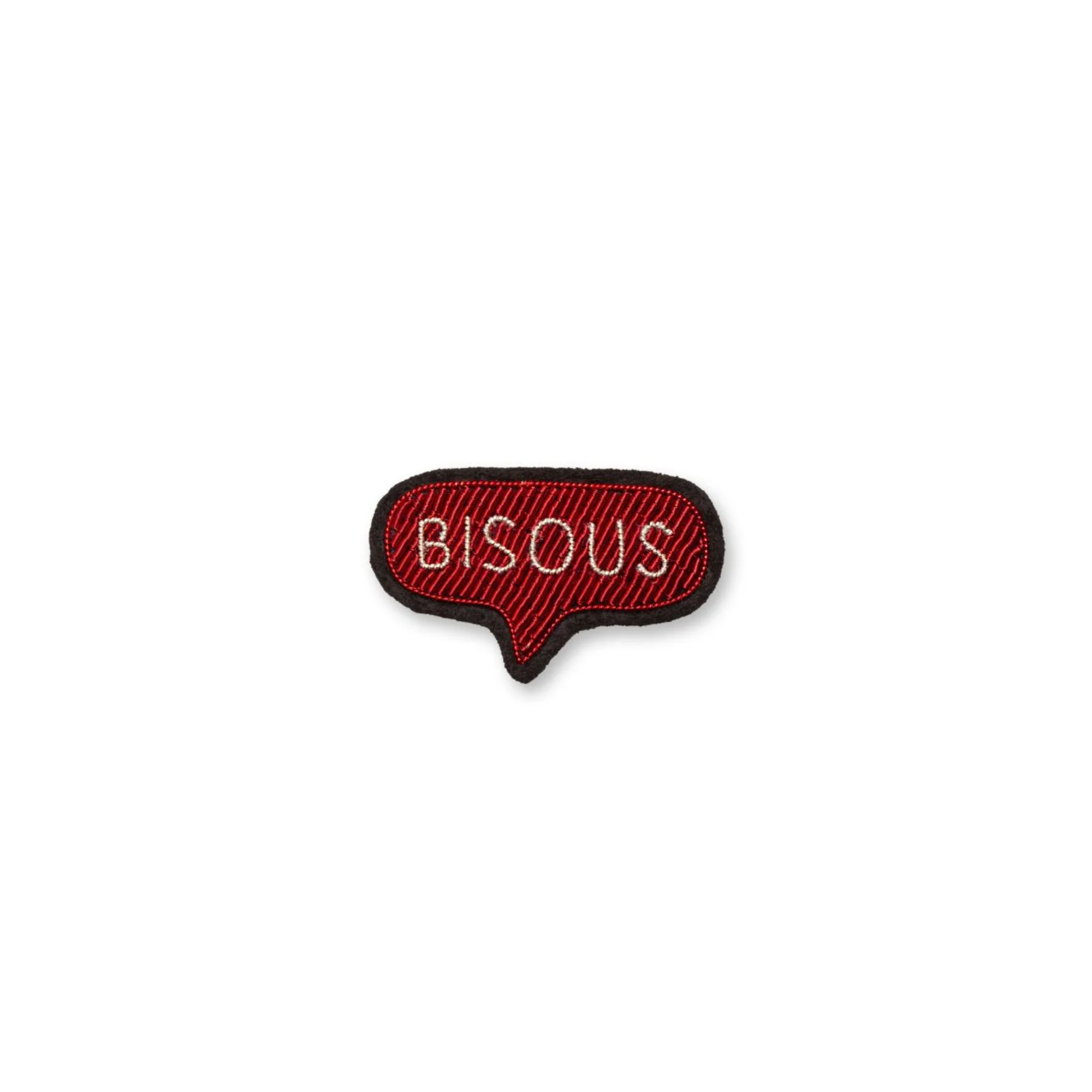 Hand Embroidered Brooch - Image 32