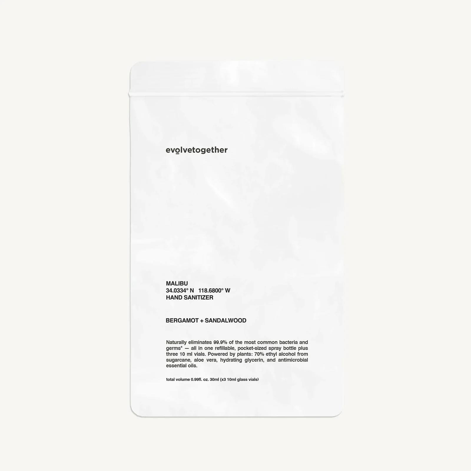 Hand Sanitizer Starter Set (Malibu) - Image 3