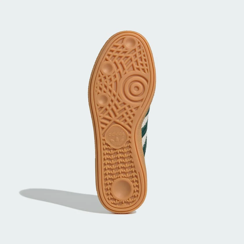 Handball Spezial Shoes (Alumina + Collegiate Green + Gum) - Image 2