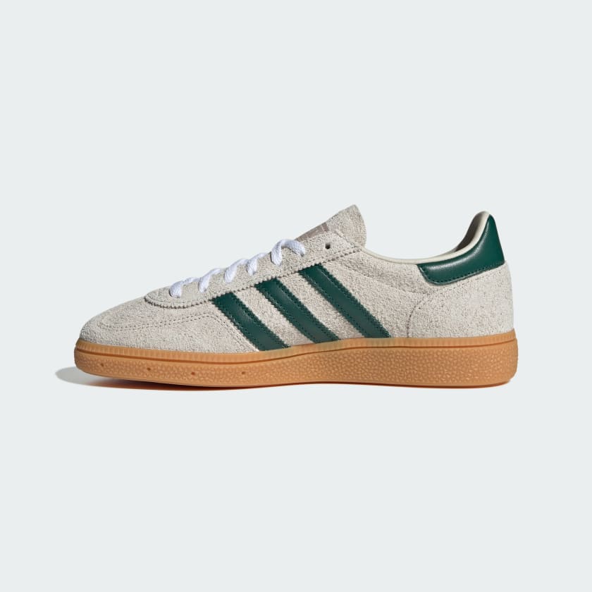 Handball Spezial Shoes (Alumina + Collegiate Green + Gum) - Image 6