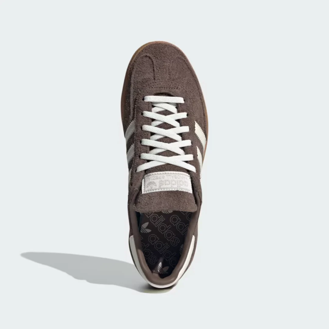 Handball Spezial Shoes (Earth Strata + Off White + Gum) - Image 2