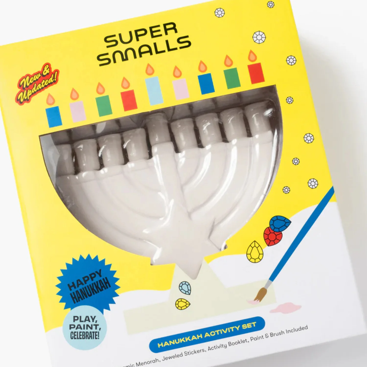 Hanukkah Activity Set