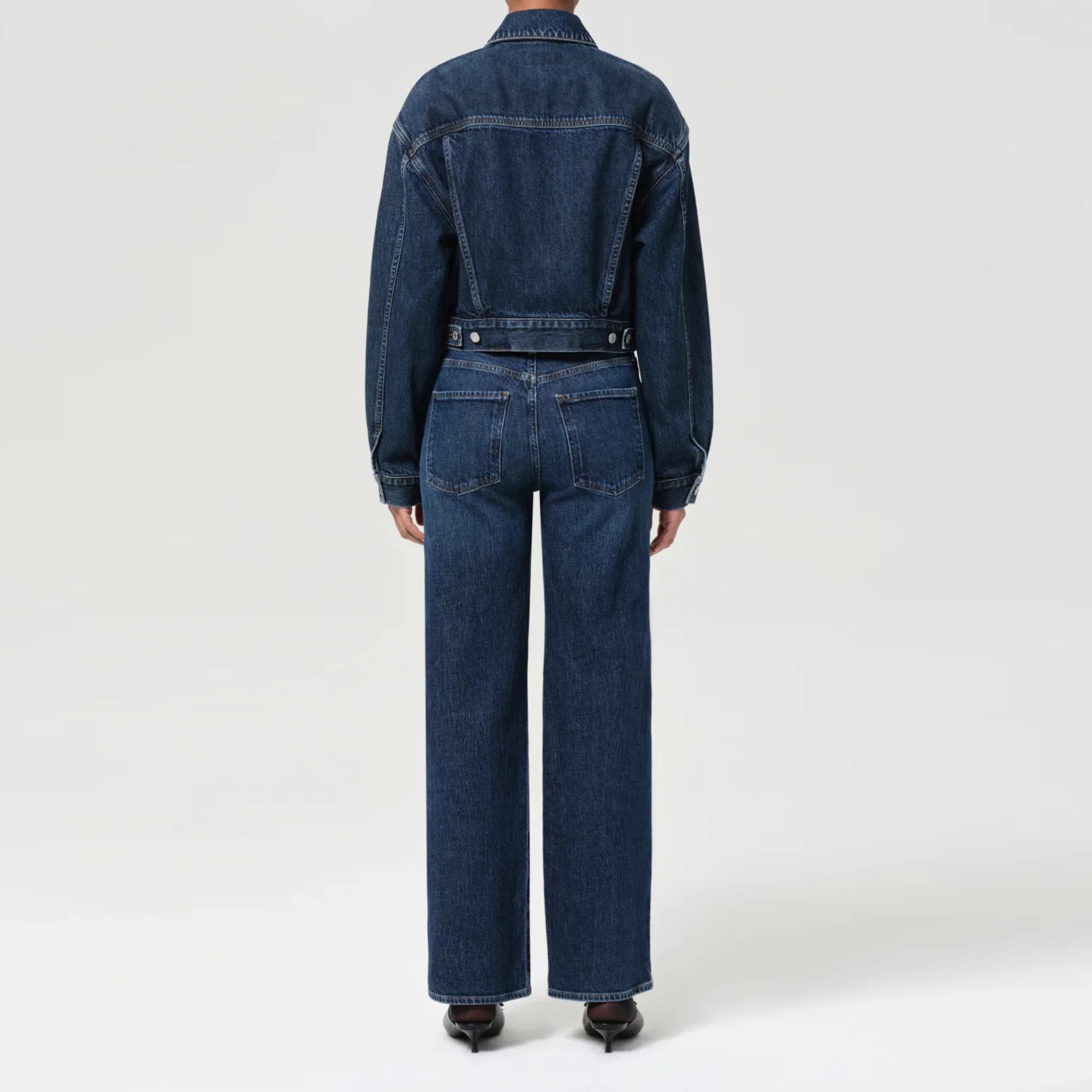 Harper Straight Jean (Echo) - Image 2