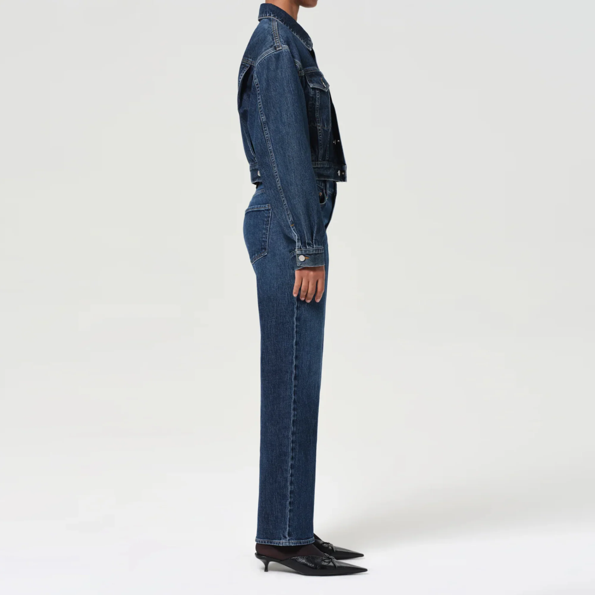 Harper Straight Jean (Echo) - Image 3