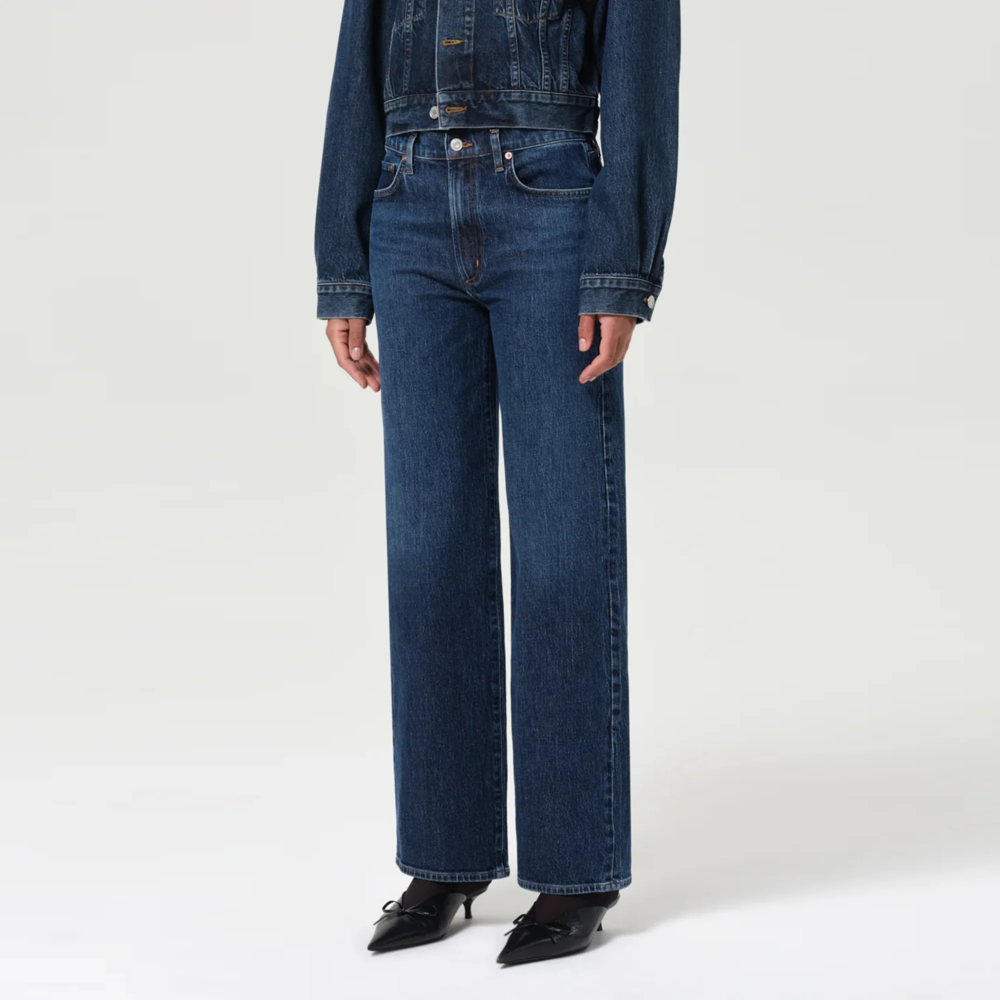 Harper Straight Jean (Echo) - Image 4