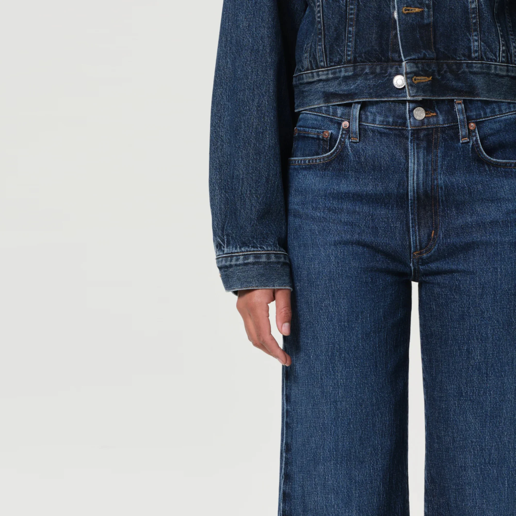 Harper Straight Jean (Echo) - Image 5